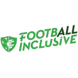 Logo football inclusive